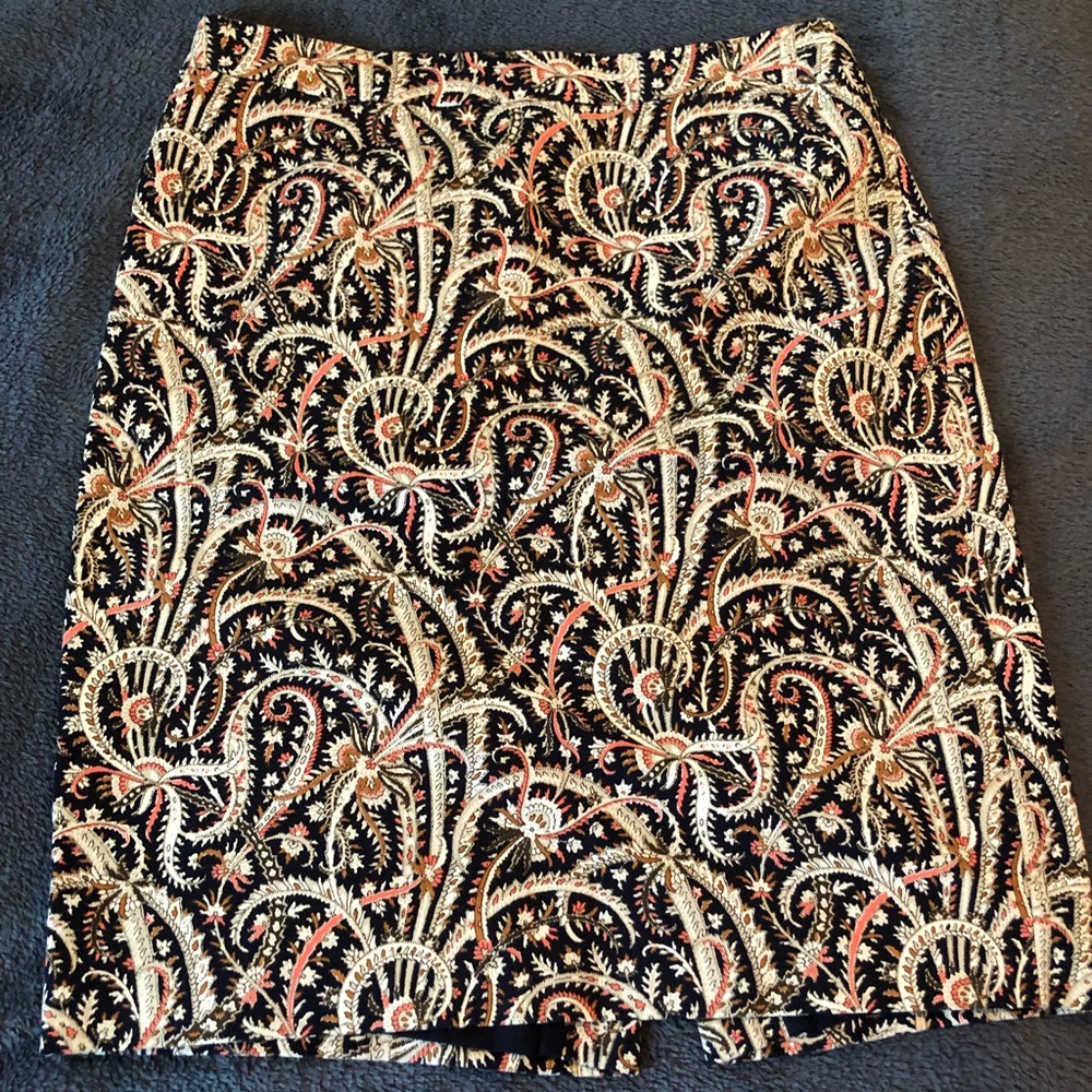 J. Crew “The No. 2 Pencil Skirt”